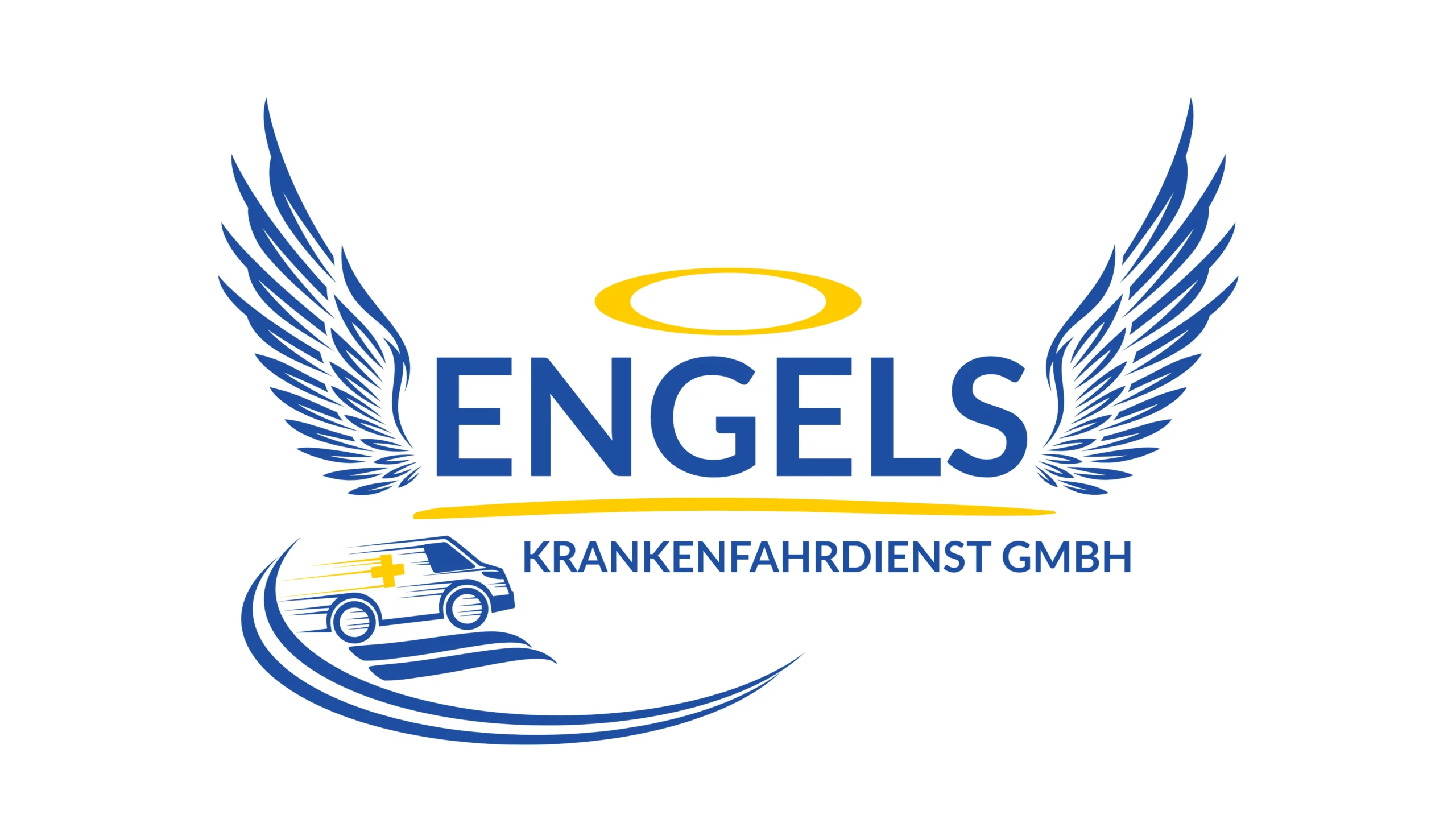 ENGELS Krankenfahrdienst Bonn Logo