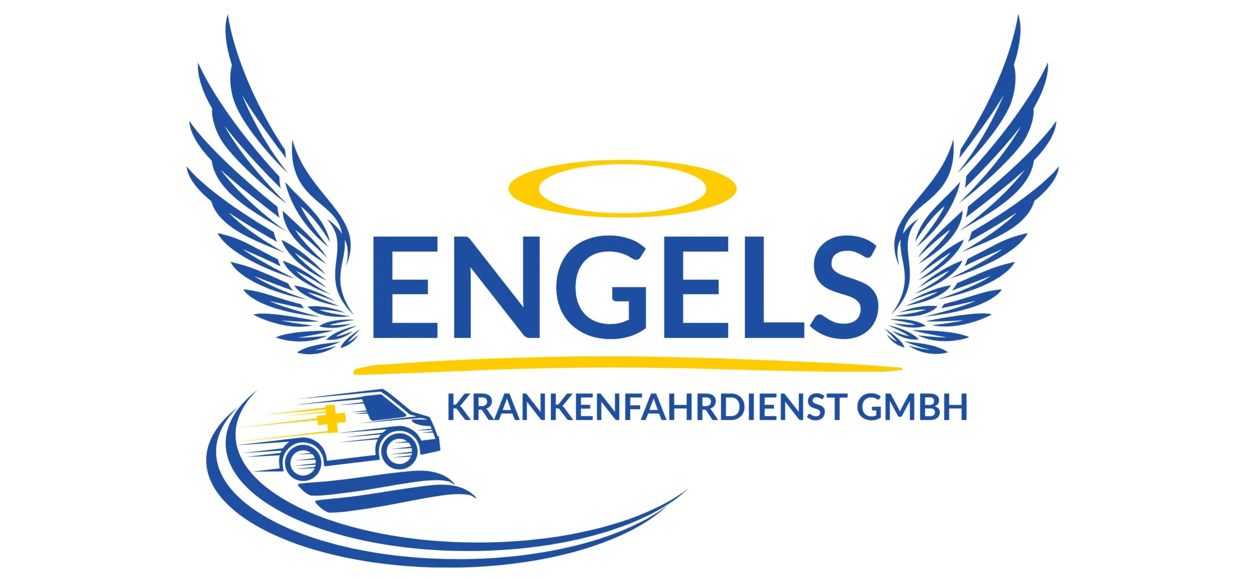 ENGELS Krankenfahrdienst Bonn Logo
